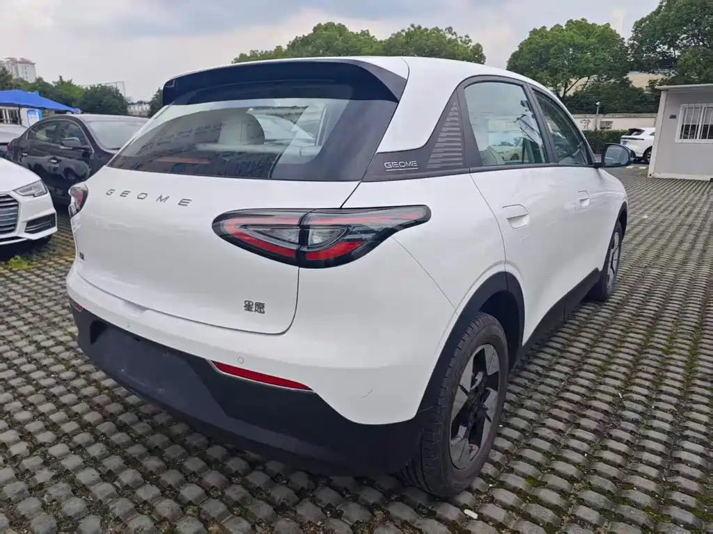Geely Galaxy Starwish 2025