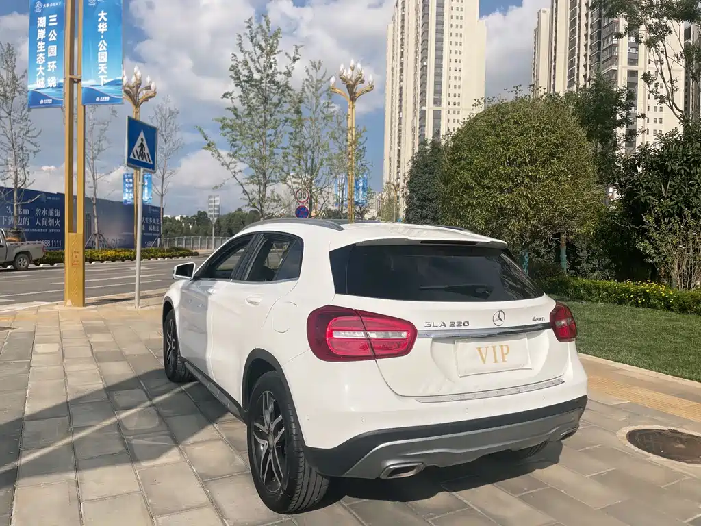 Mercedes-Benz GLA 2016 — фото 8