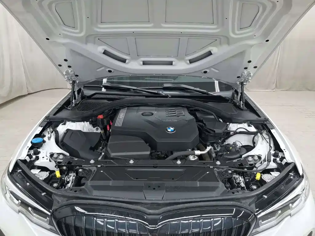 BMW 3 Series 2020 — фото 14