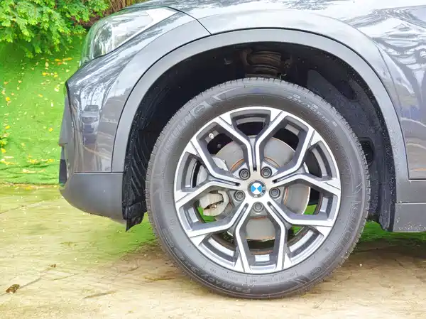 BMW X1 2021