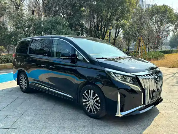 GAC Trumpchi M8 2022