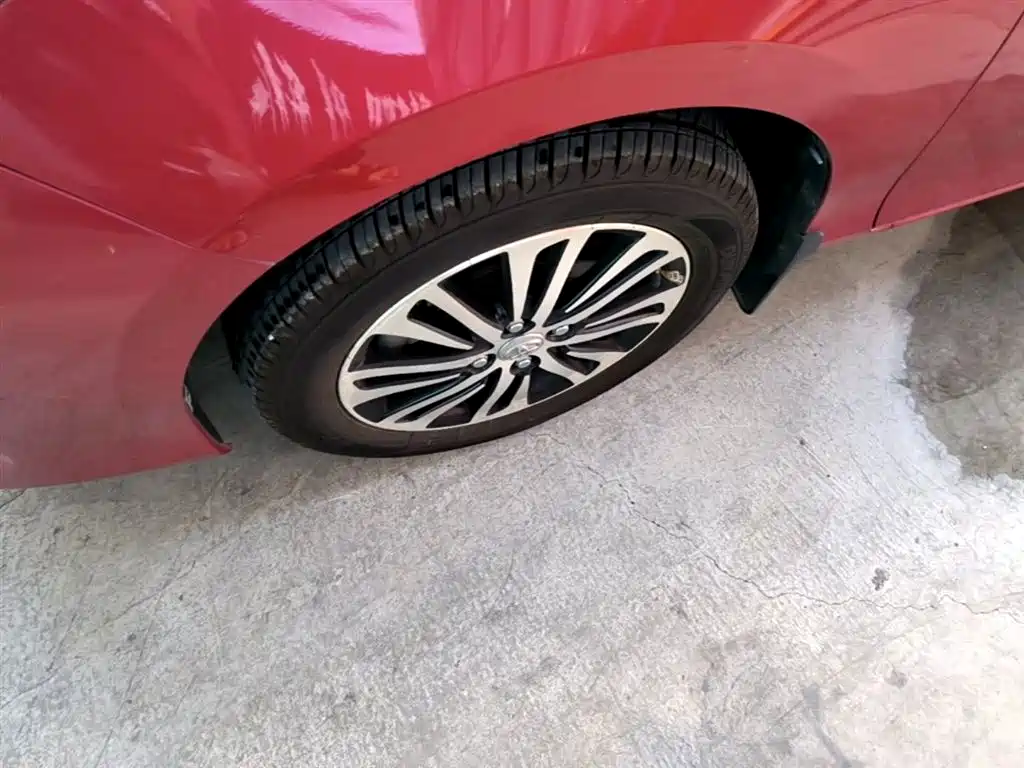 Toyota Vios FS 2019 — фото 23