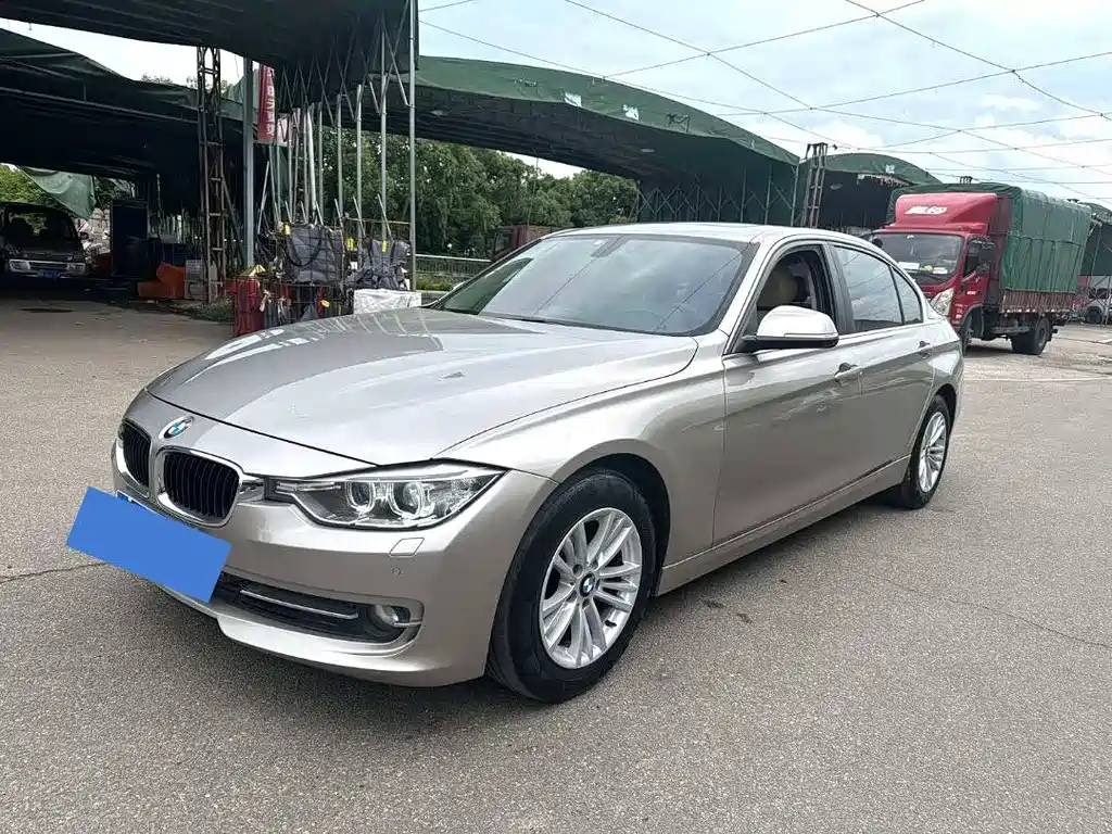 BMW 3 Series 2015 — фото 3