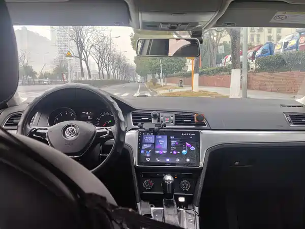 Volkswagen Lamando 2018