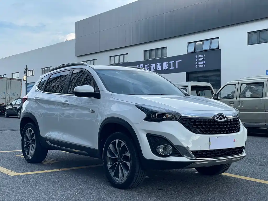 Chery Tiggo 7 2021