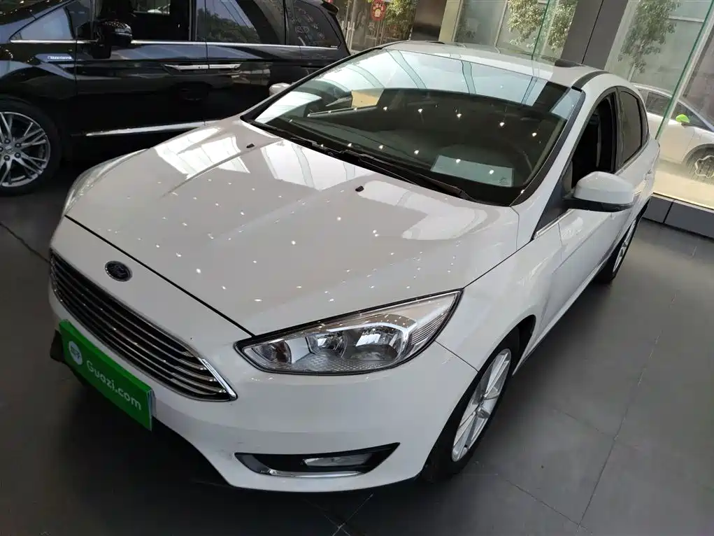 Ford Focus 2016 — фото 1