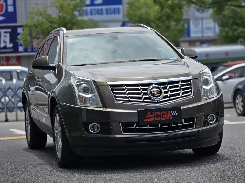 Cadillac SRX 2016 — фото 3
