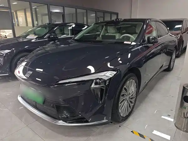 Buick Zhijing L7 2025