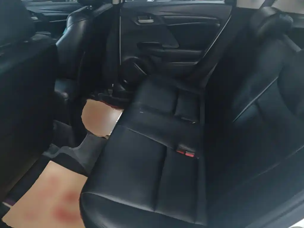 Honda Fit 2020 — фото 17
