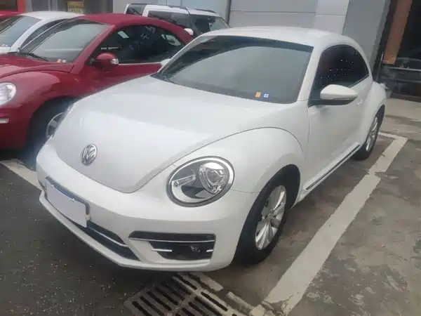 Volkswagen Beetle 2018
