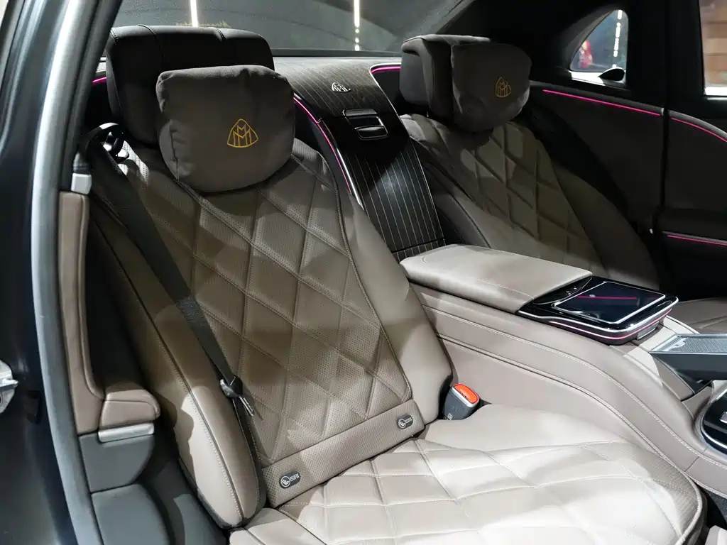 Mercedes-Benz S-Class 2023 — фото 25