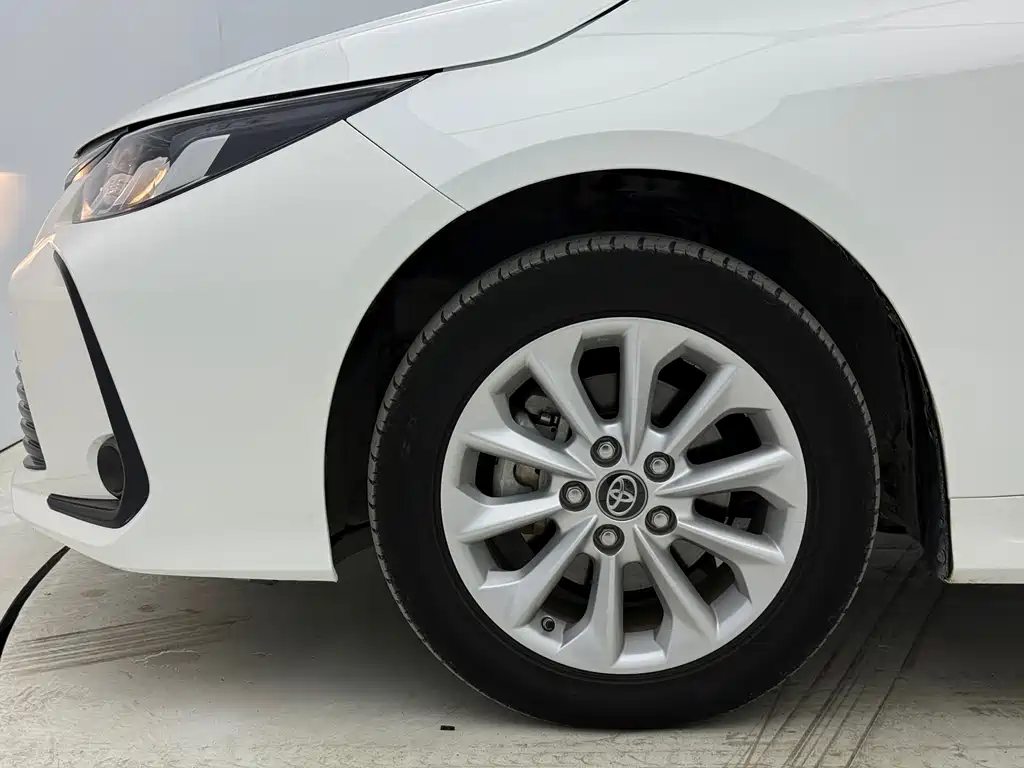 Toyota Corolla 2022 — фото 20
