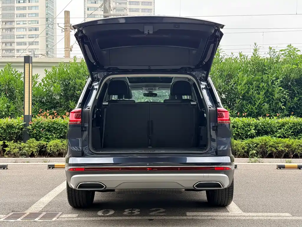 Volkswagen Talagon 2023 — фото 40