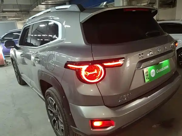 Haval Big Dog PLUS New Energy 2023
