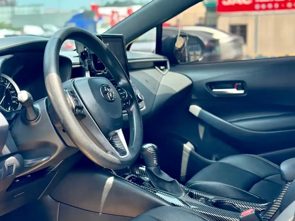 Toyota Levin 2019