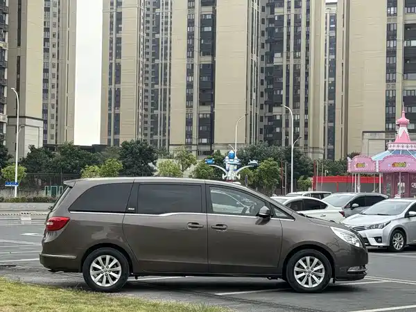 Buick GL8 2015