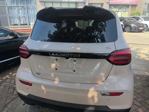 Leapmotor T03 2024