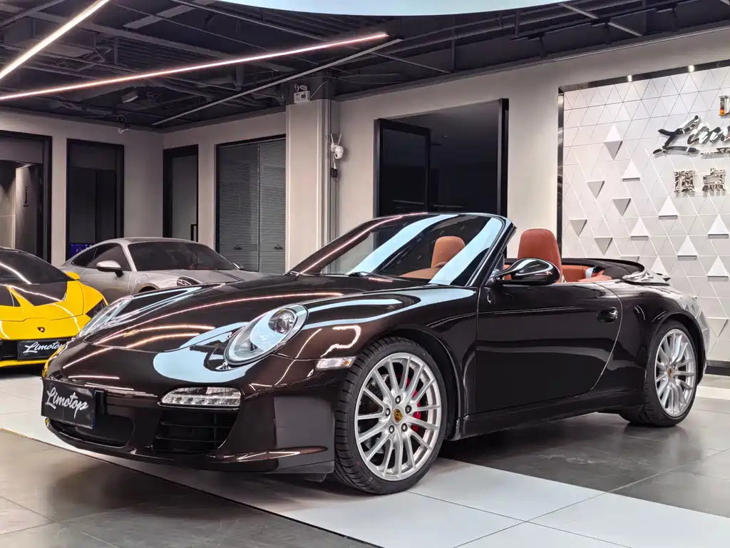 Porsche 911 2010