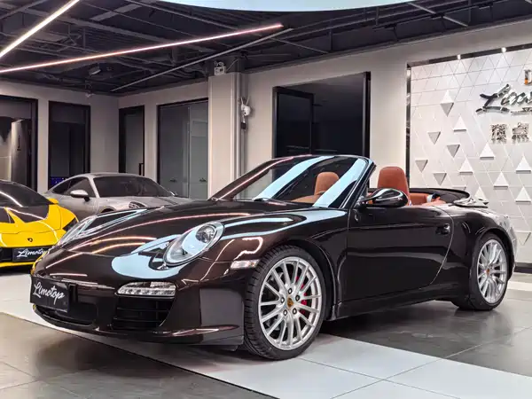 Porsche 911 2010
