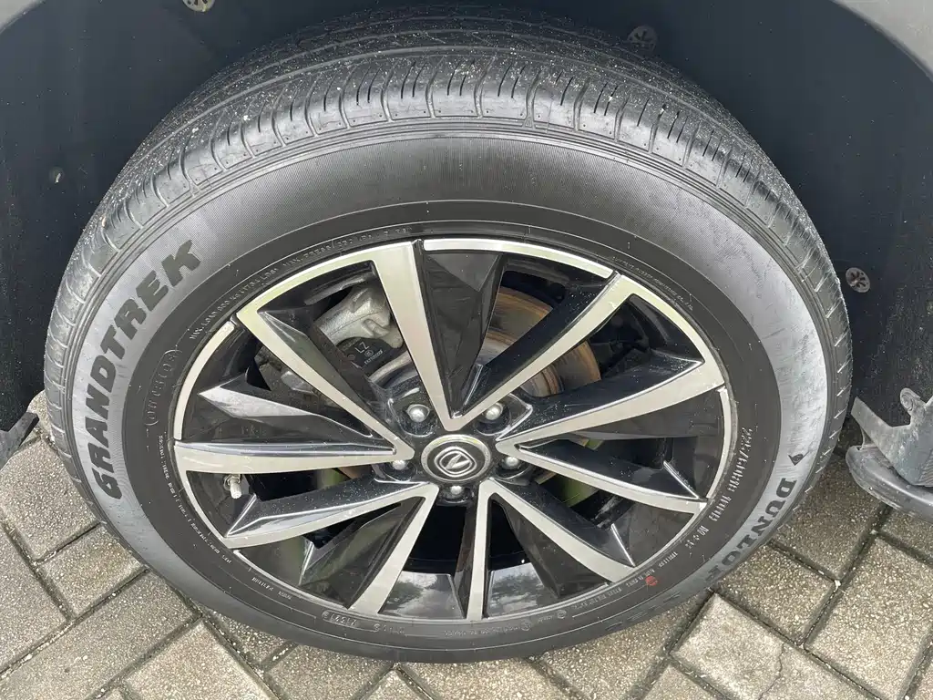 Changan CS85 COUPE 2021 — фото 19