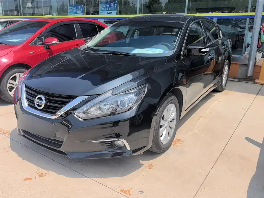 Nissan Teana 2017