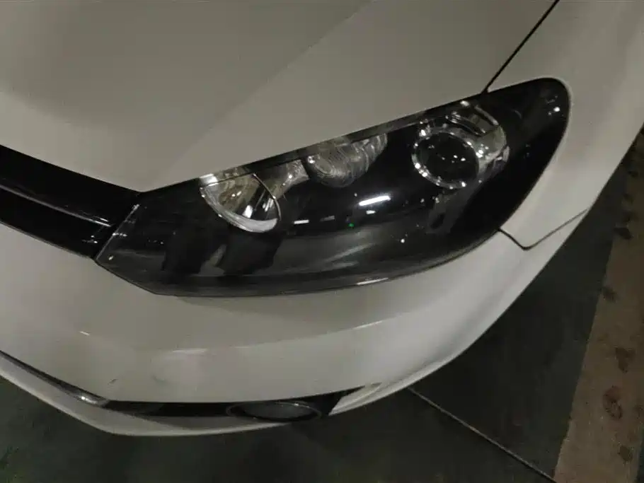 Volkswagen Golf 2014