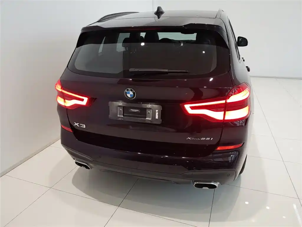 BMW X3 2019 — фото 6