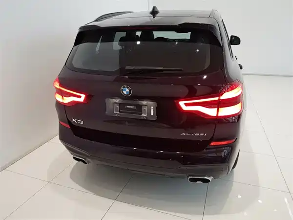 BMW X3 2019
