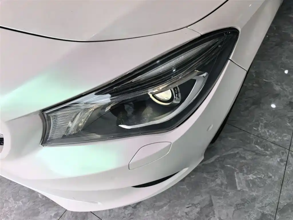Mercedes-Benz CLA 2016 — фото 24