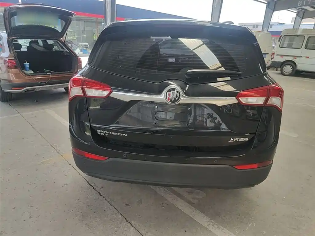 Buick Envision Plus 2019 — фото 6