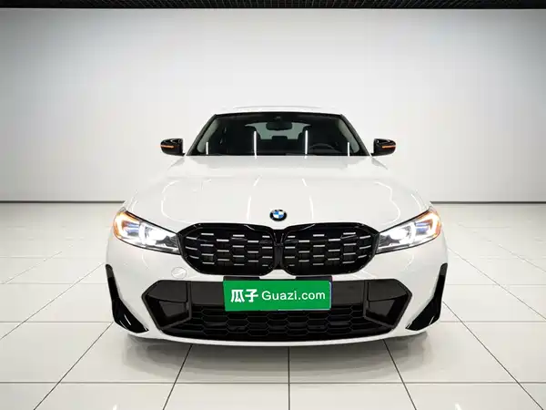 BMW 3 Series 2023
