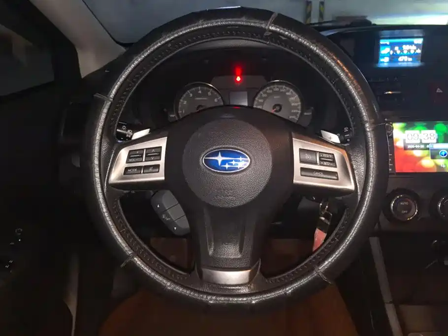 Subaru XV 2014 — фото 15