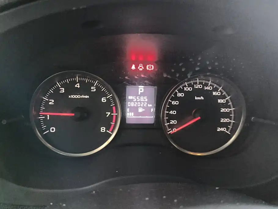 Subaru XV 2014 — фото 14
