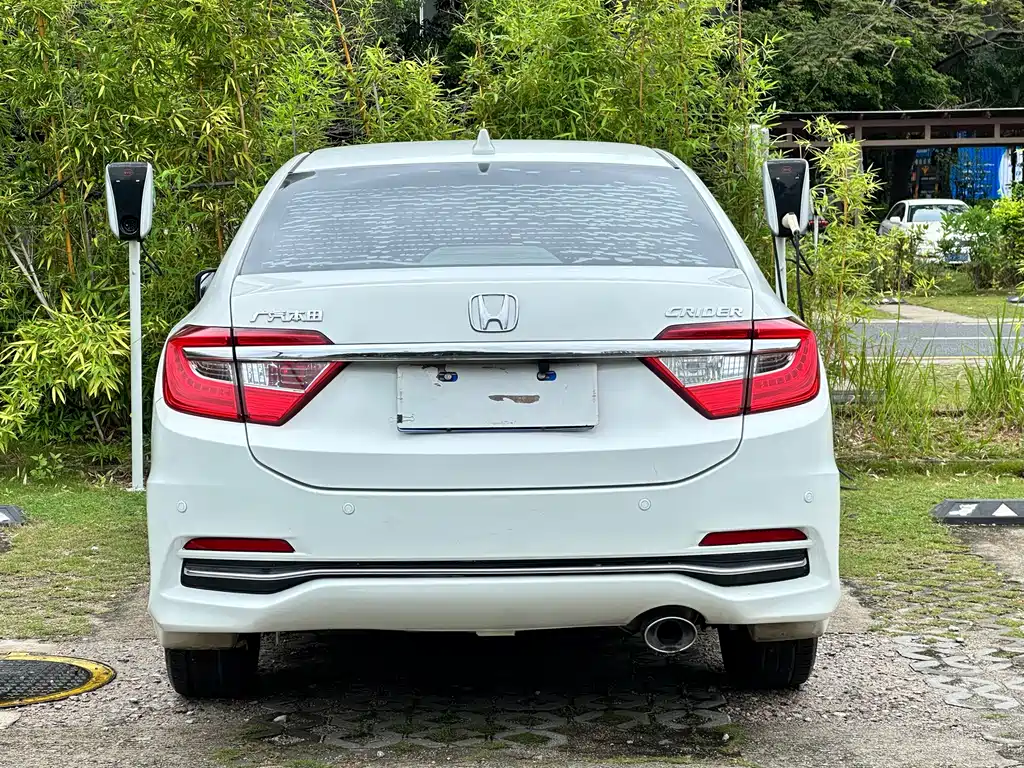 Honda Crider 2018 — фото 17