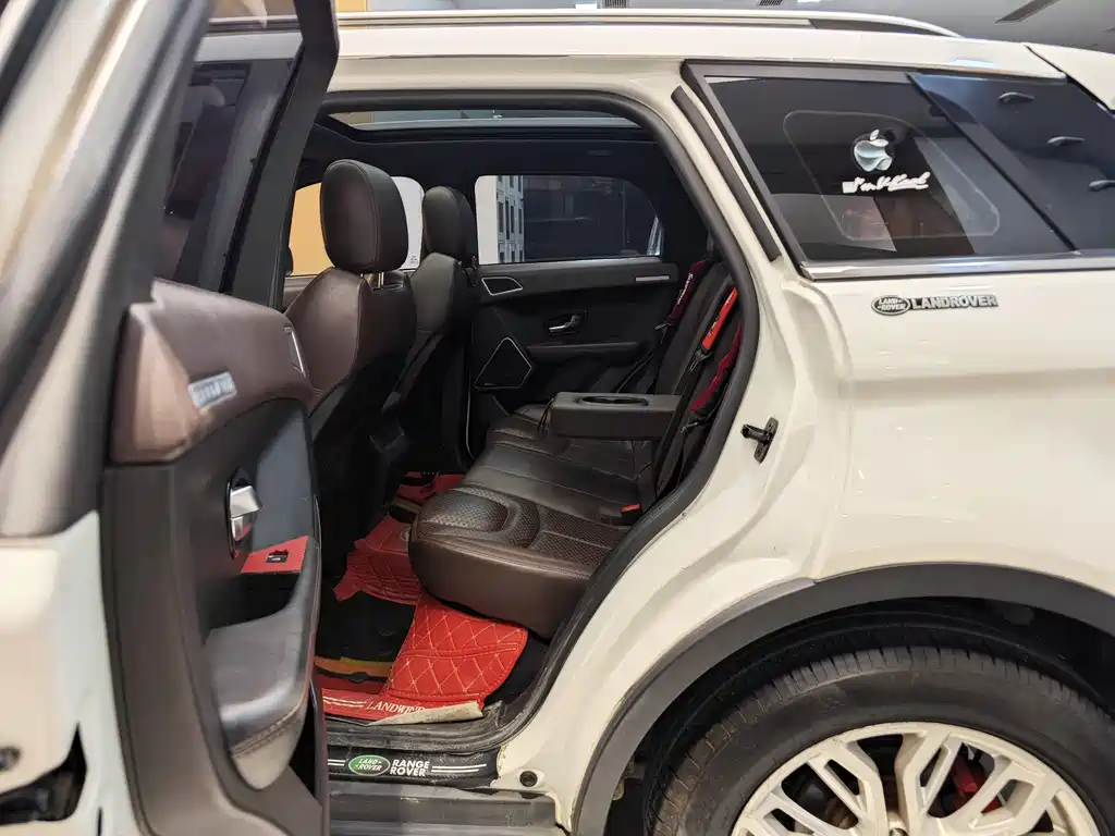 Landwind X7 2015 — фото 21