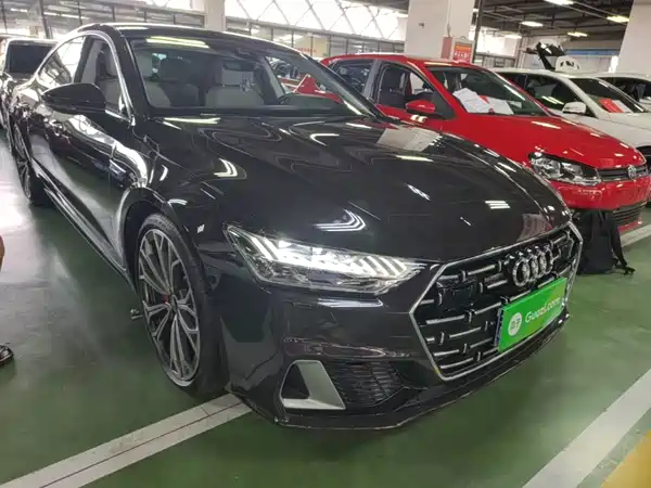 Audi A7L 2026