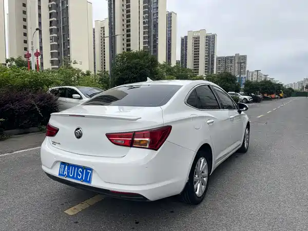 Buick Verano 2016