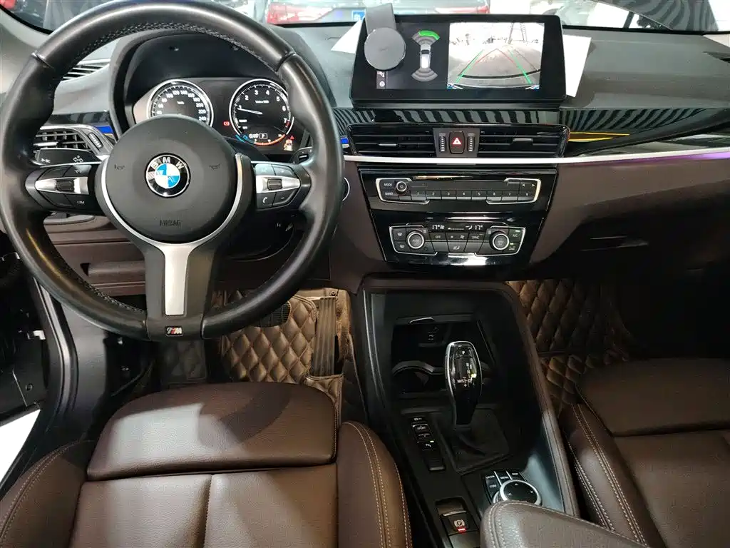 BMW X1 2020 — фото 10