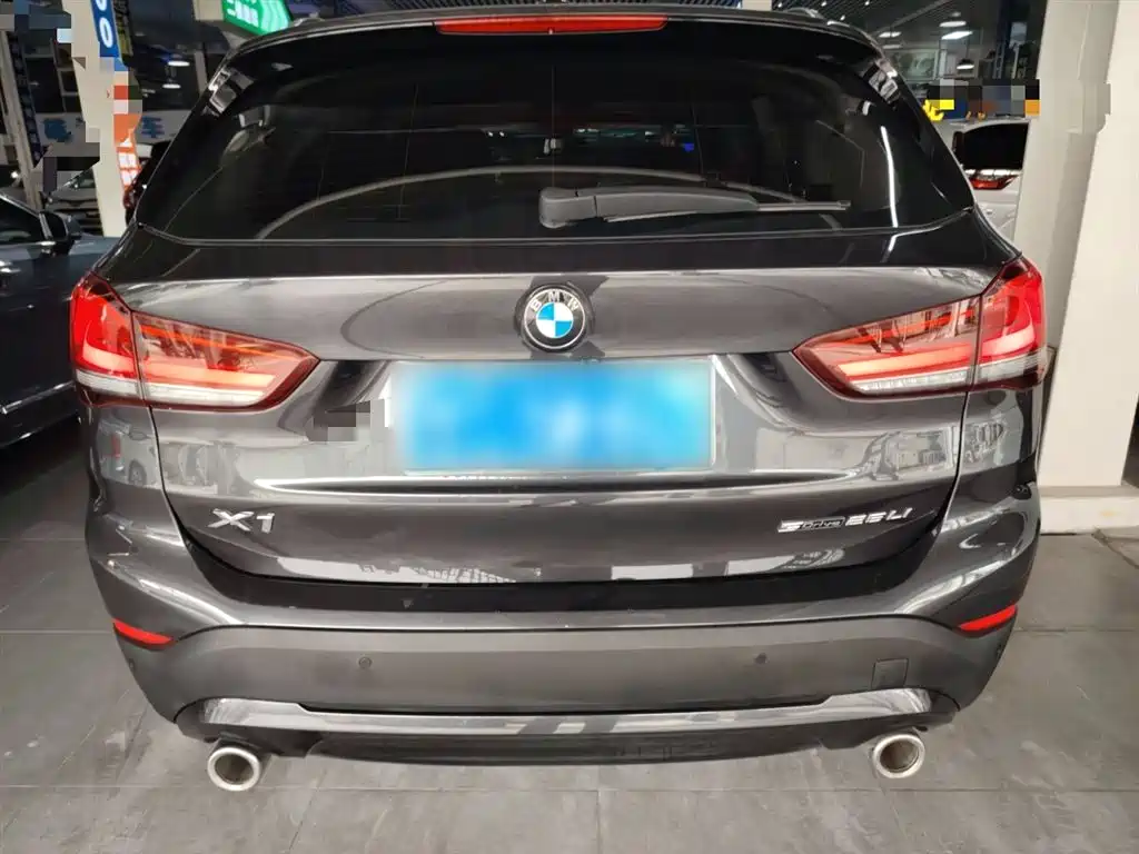 BMW X1 2020 — фото 6