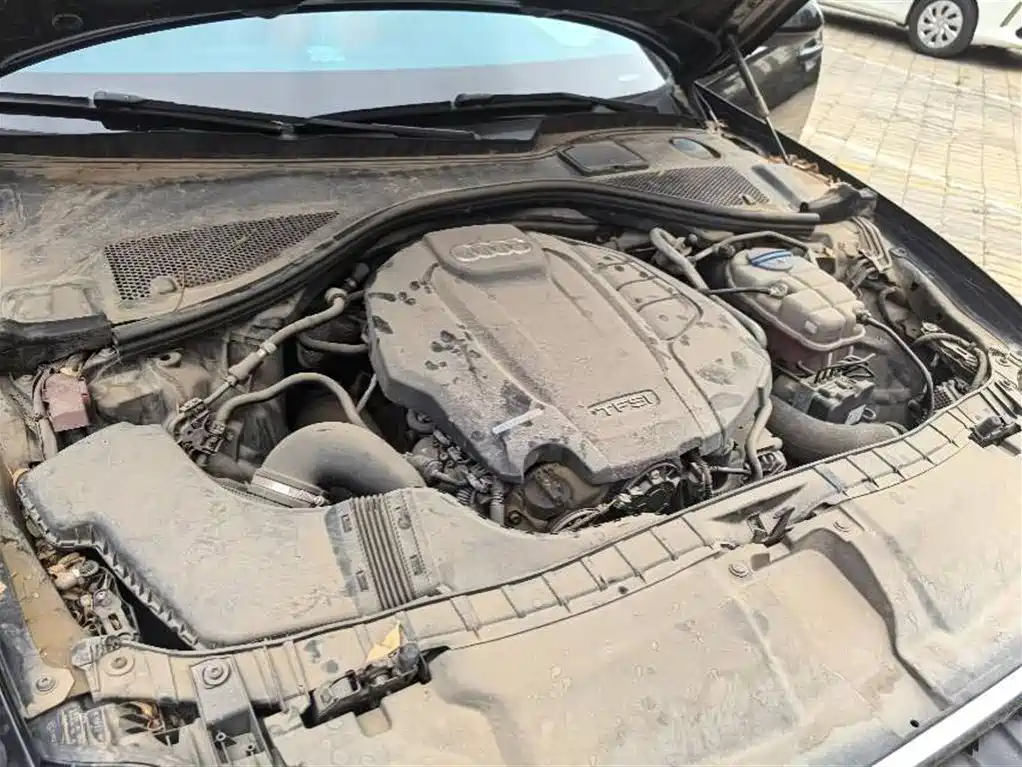 Audi A6L 2018