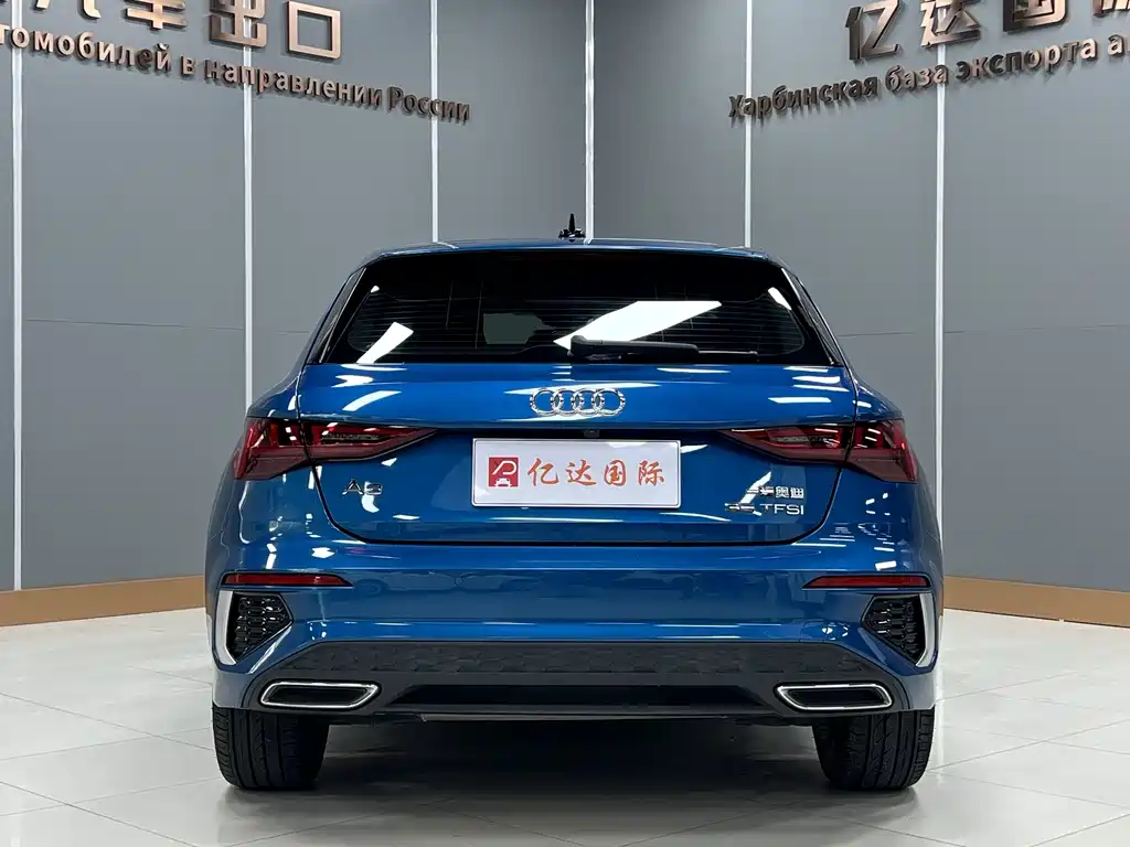 Audi A3 2022 — фото 5