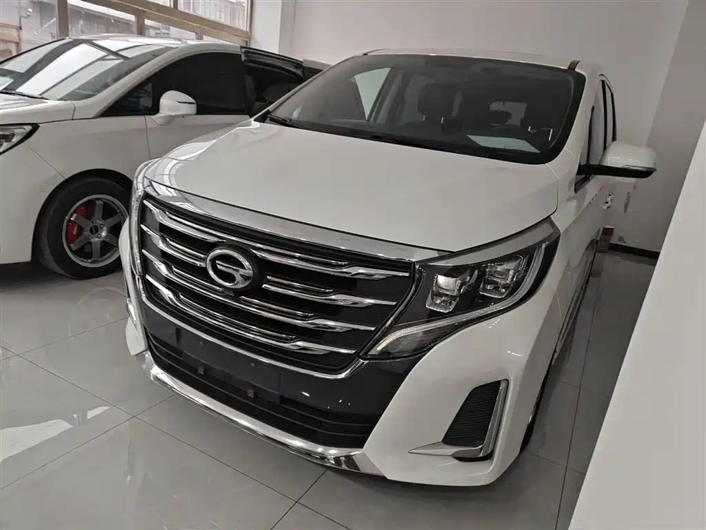 GAC Motor Trumpchi M8 2020 — фото 2