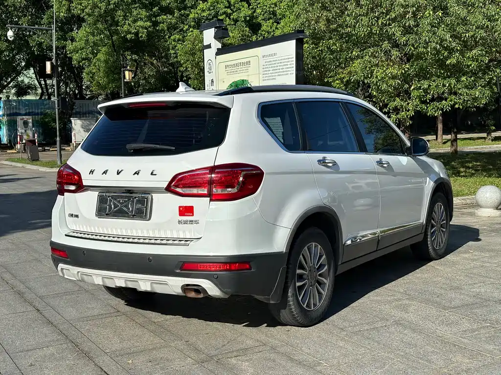 Haval H6 2019
