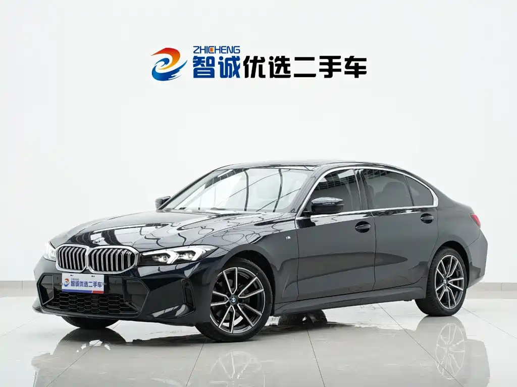 BMW 3 Series 2023