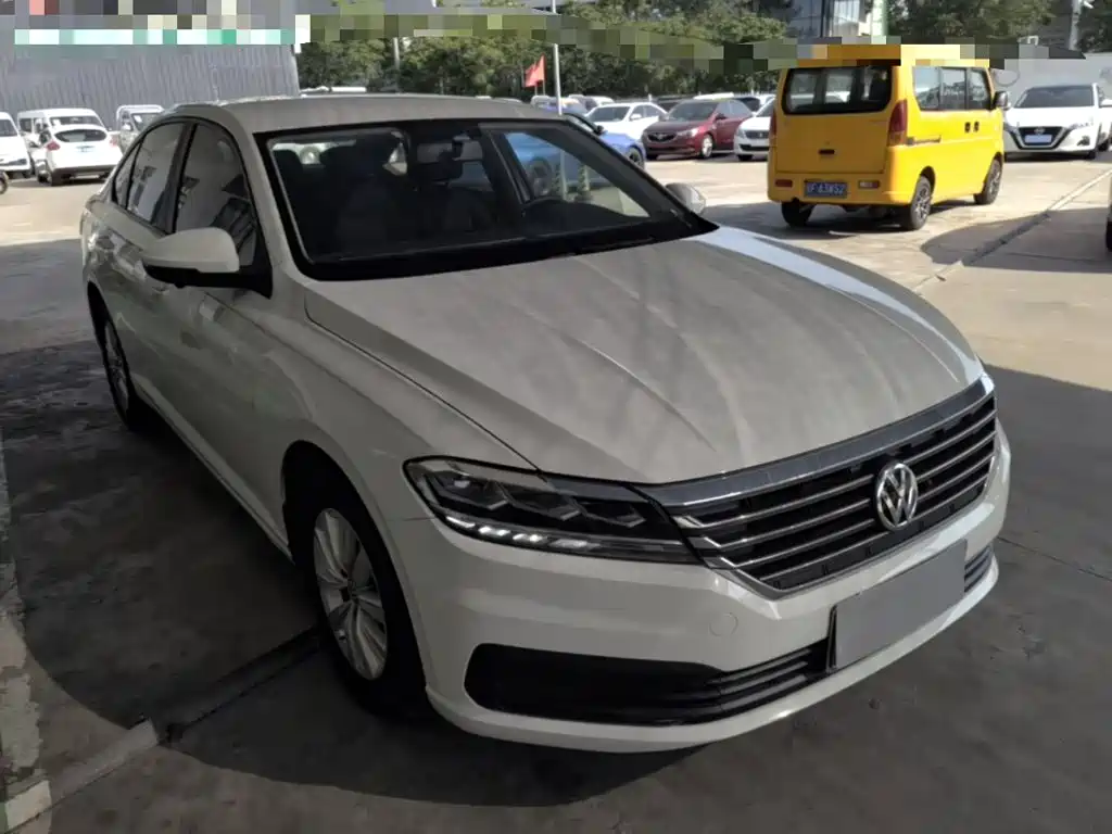 Volkswagen Lavida 2018
