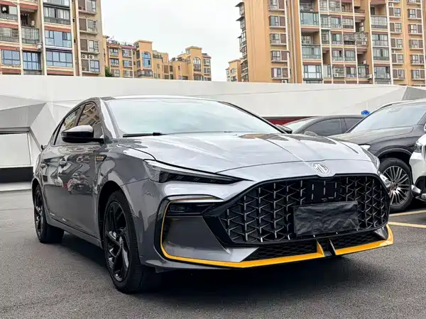 MG MG6 2021