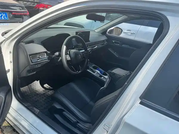 Honda Civic 2025