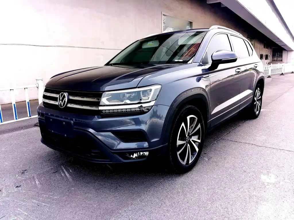 Volkswagen Tharu 2020 — фото 2