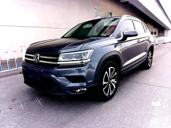 Volkswagen Tharu 2020