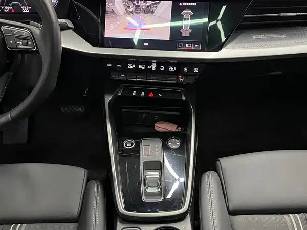Audi A3 2021